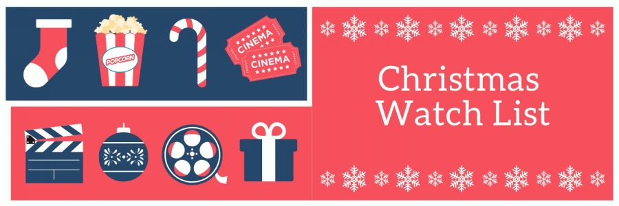 The Chimes’ Christmas movie watchlist