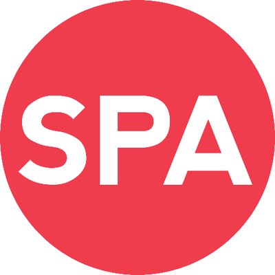 spa logo