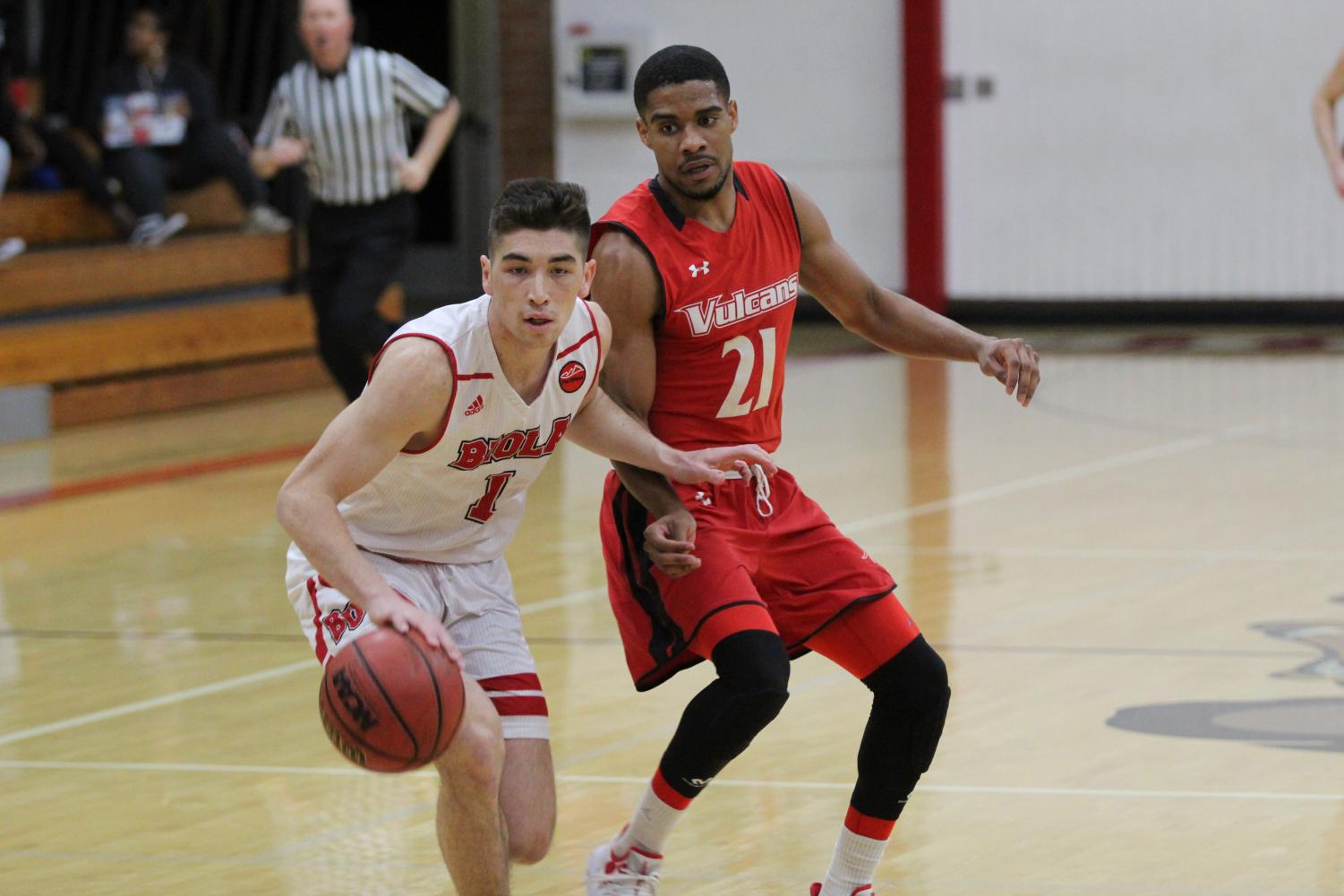 Athlete of the Week: Men’s Basketball’s Trevor Treinen