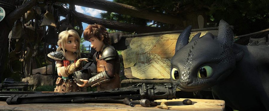 “How to Train Your Dragon 3’s” fiery finale excels