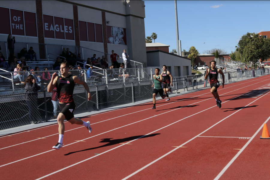 Track and Field take sixth and seventh at PLNU