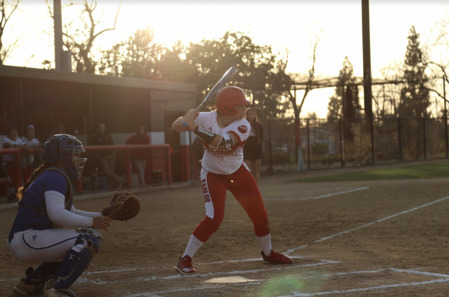 Athlete of the Week: Softball’s Areana Ramos