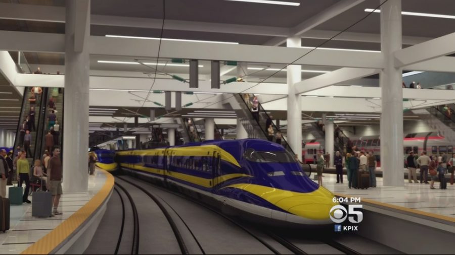 Time to say farewell to California’s high-speed rail project