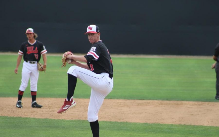 Athlete of the Week: Baseball’s Brayden Englert