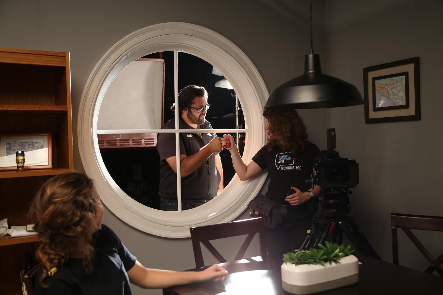 Film students tackle full-length films