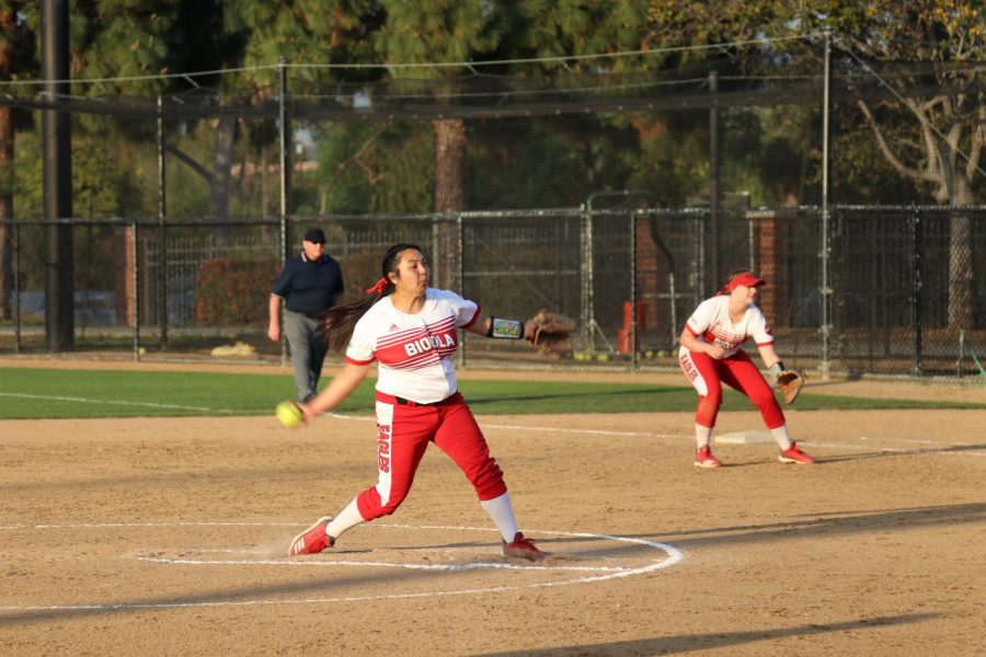 Athlete of the Week: Softball’s Kaile Chavez