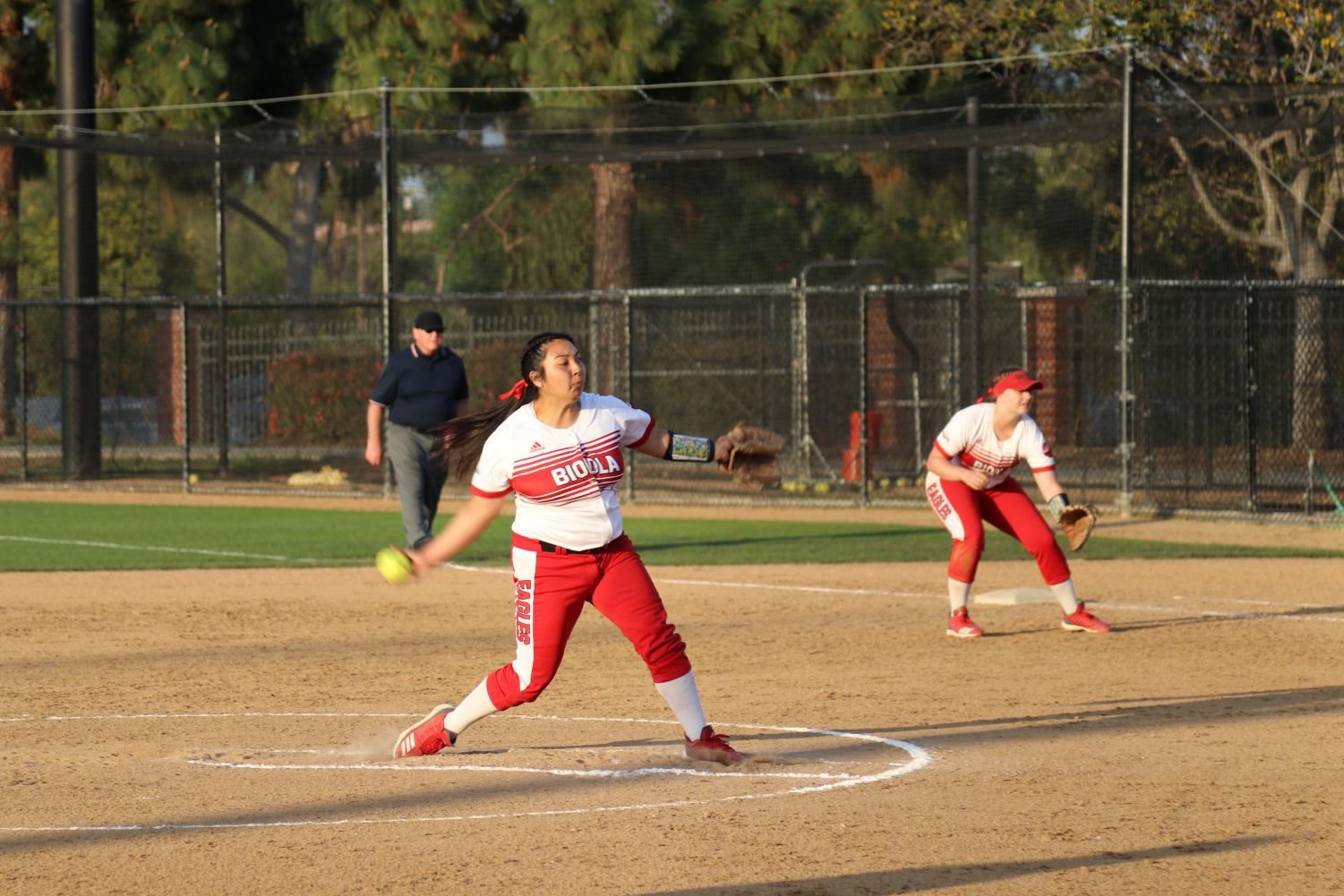Athlete of the Week: Softball’s Kaile Chavez