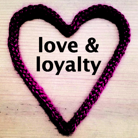 All is fair in love and loyalty