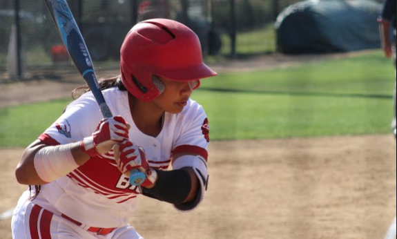 Softball takes two tough losses on senior night