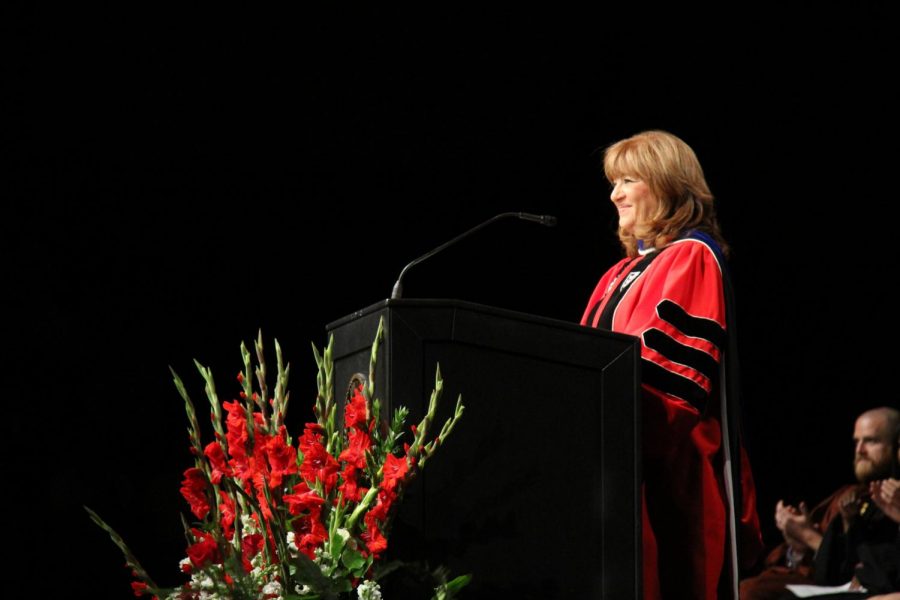 Deb Taylor steps away from role as Biola provost