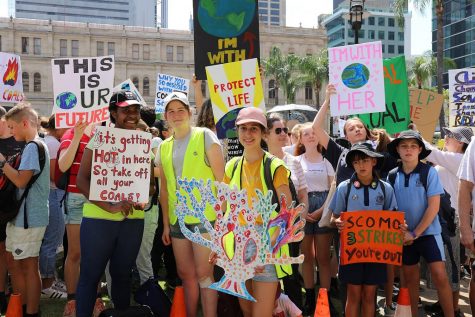 By participating in protests against climate change, youth are fulfilling Gods call to be good stewards of creation. 