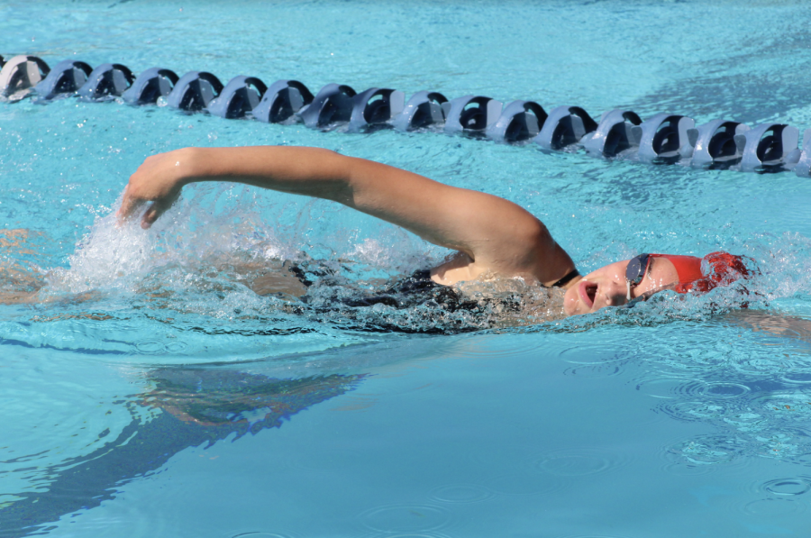 Biola swim & dive earn two second-place finishes