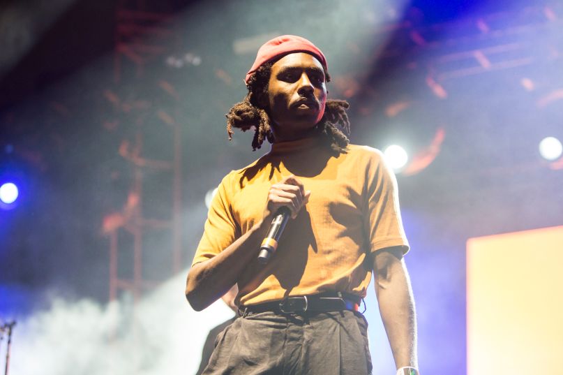 Listen to Blood Orange's top tunes before the release of his sixth album 