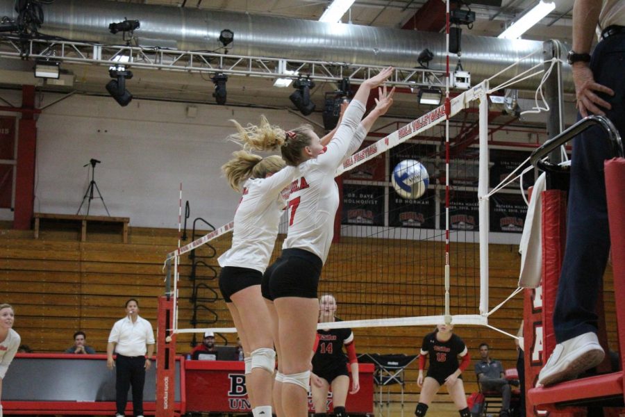 Volleyball unable to top Vulcans