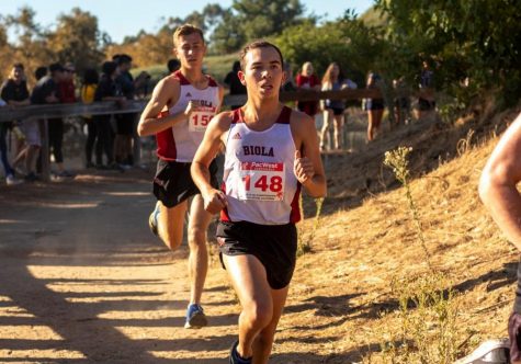 Men’s cross country earns sixth place finish