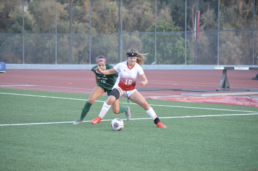 Women’s soccer conquers Fresno Pacific