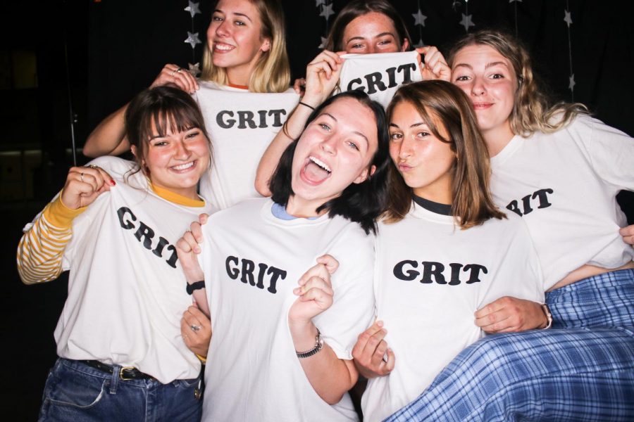 GRIT seeks to help other women feel encouraged and empowered.
