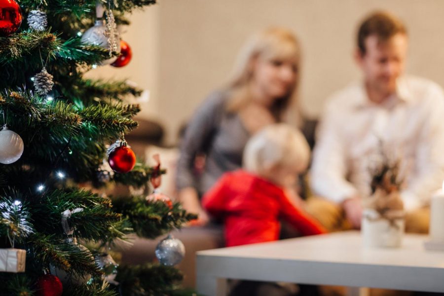 Here are some steps on how to avoid family tension during the Christmas season.