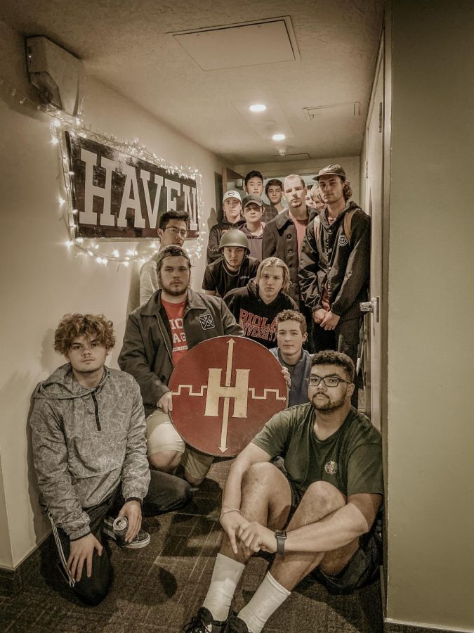 Unlike previous years, Haven will have to wait to share their traditional Christmas festivities with the rest of the Biola community.