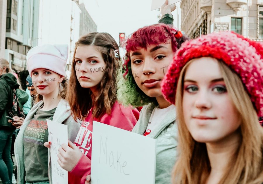 Women’s March 2020 excluded Black Lives Matter LA for the first time