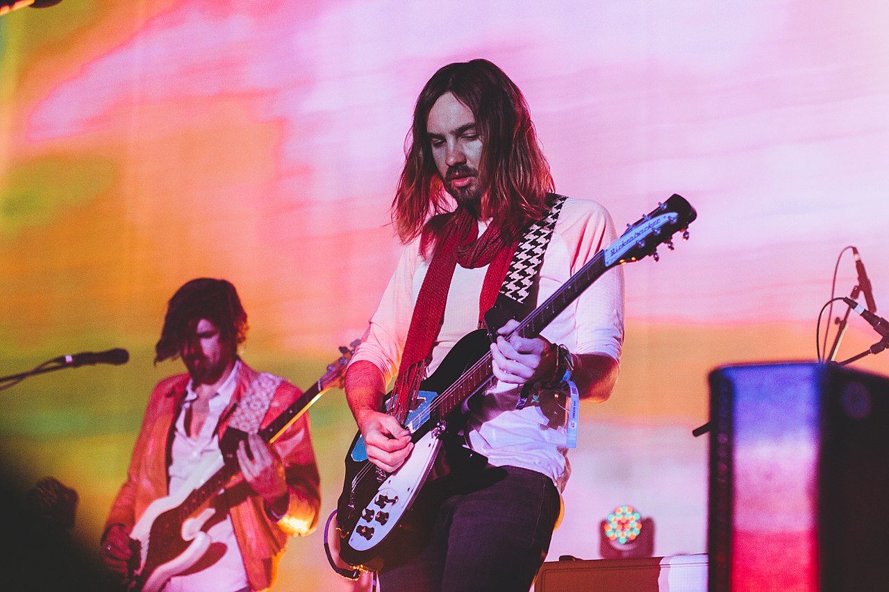 Tame Impala enlightens with “The Slow Rush”