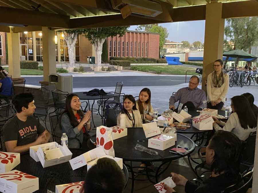 Biola launches Biola LaunchPad