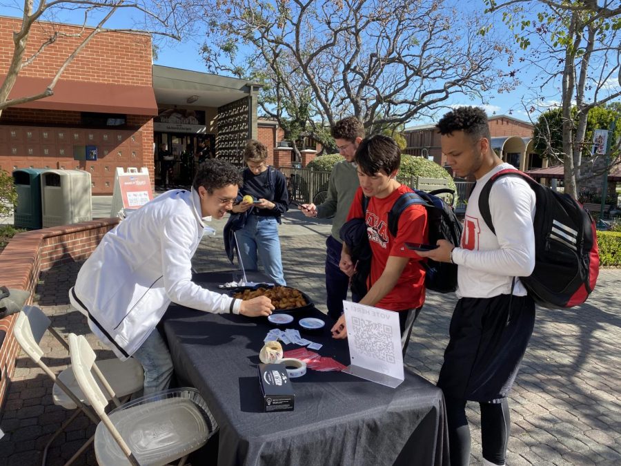 SGA Election: Meet the presidential candidates