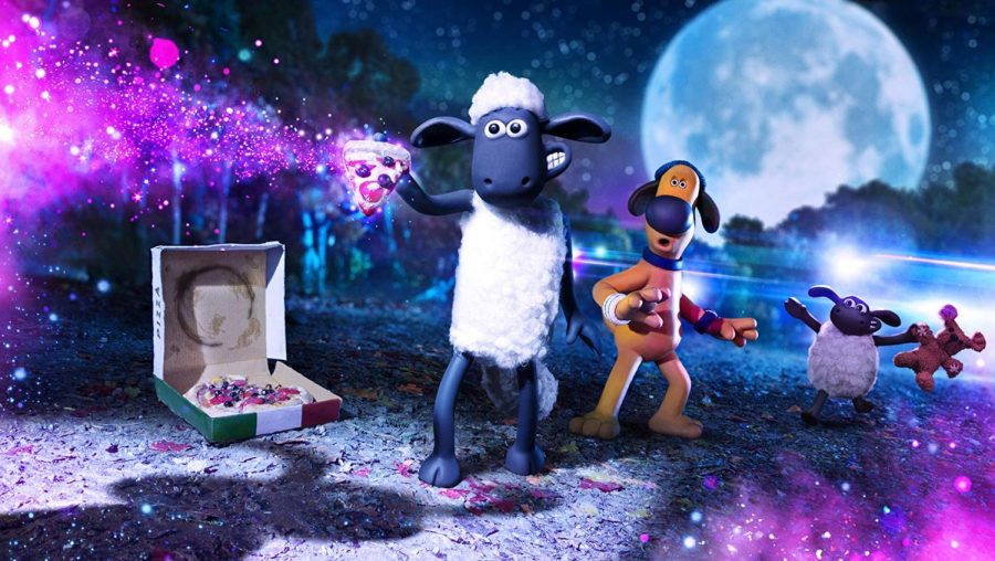 “A Shaun the Sheep Movie: Farmageddon” is a fun adventure for all ages