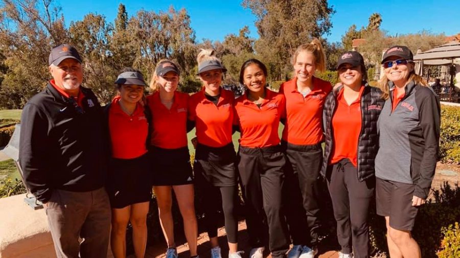Women’s golf misses out on PLNU Invitational