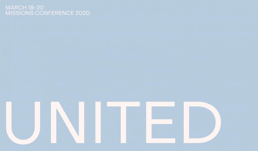 Missions Conference announces 2020 theme: United