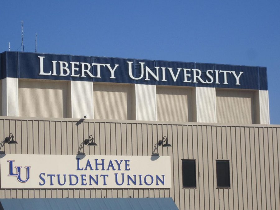 Liberty University risks public health by reopening