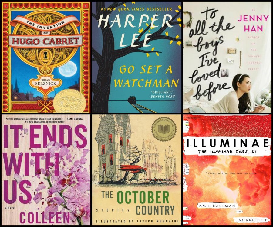 10 books to add to your quarantine reading list