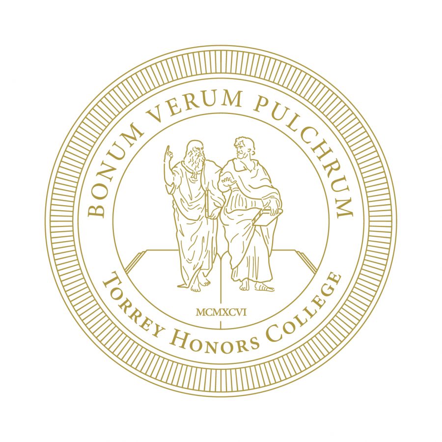 200057 - THI - Torrey Honors College Logo Update_Seal Gold