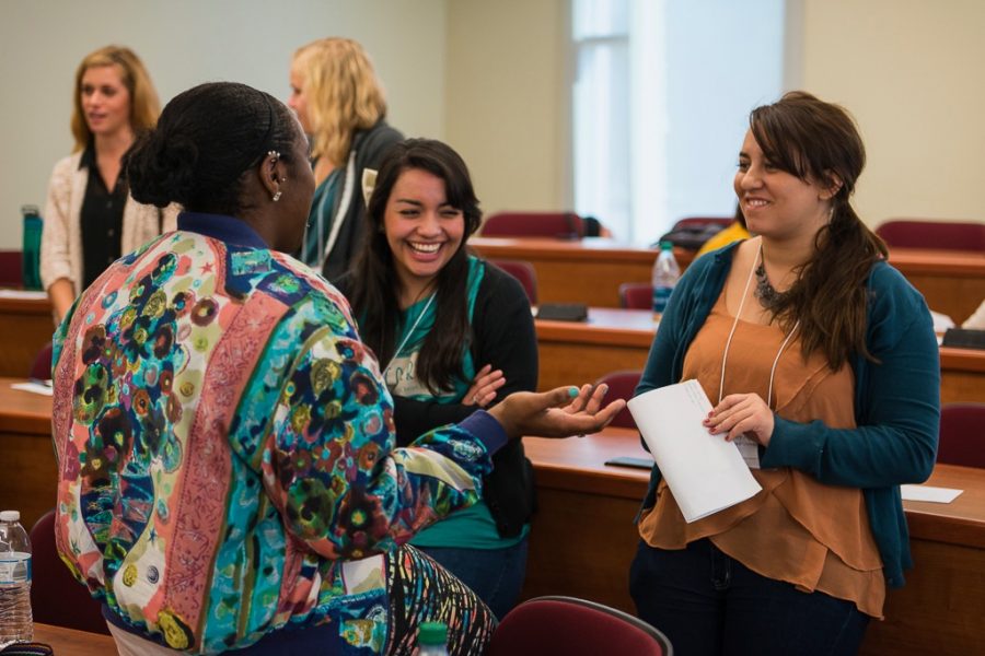 The Student Committee for Diversity Affairs kicks off first-ever meeting