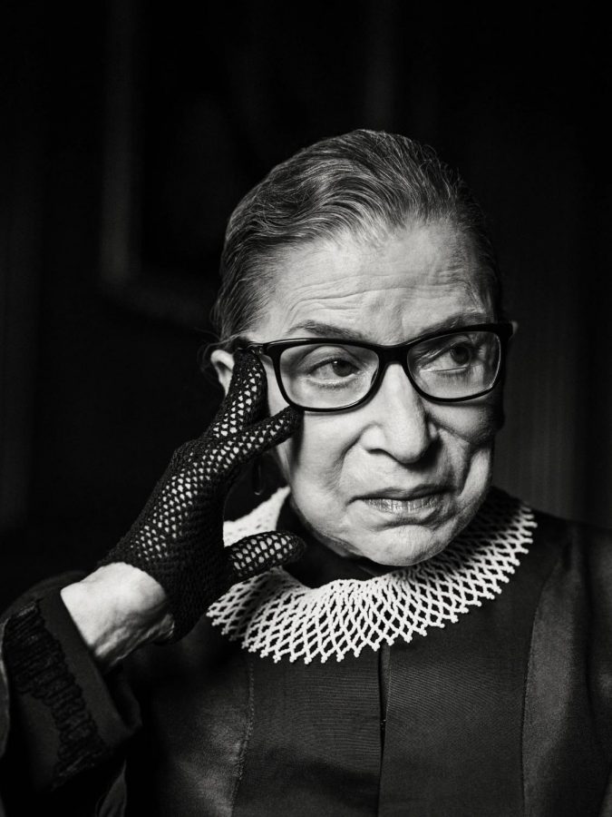 Female leaders across campus reflect on Ruth Bader Ginsburgs legacy