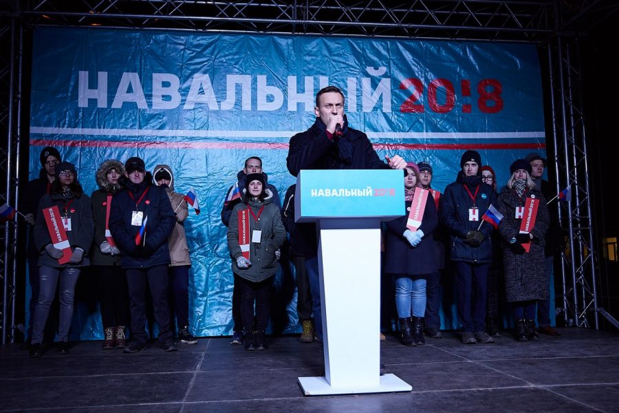 Alexei Navalny’s poisoning should cause Americans to examine themselves