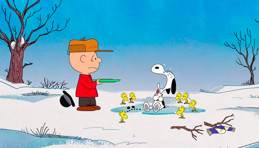 “The Snoopy Show” is pure cartoon joy