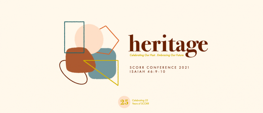 2021 SCORR Conference: Heritage