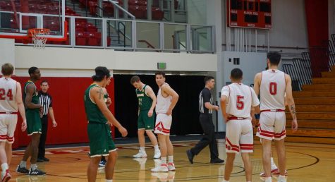 Men’s basketball defeated by Hawaii-Hilo
