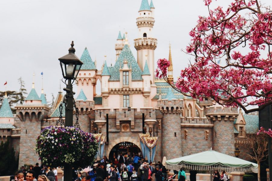 California to reopen theme parks and stadiums by April 1