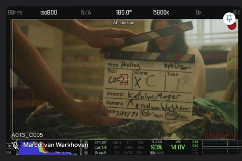 Biola film “Healing” shows strength and recovery