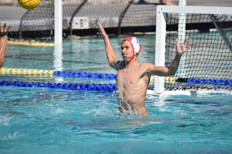 Men’s water polo debut in San Diego