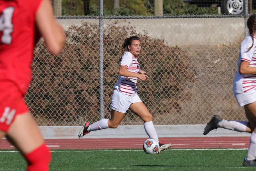 Women’s soccer add another loss to their season