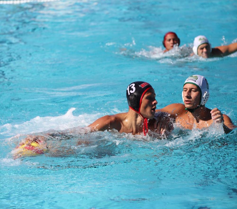 Men’s water polo sets a new program record