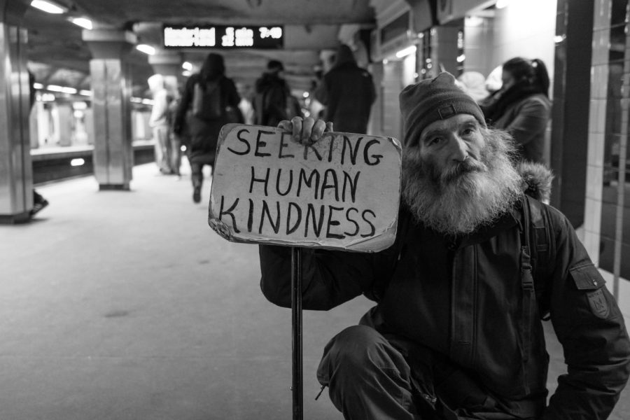 What the church can do in the homelessness epidemic