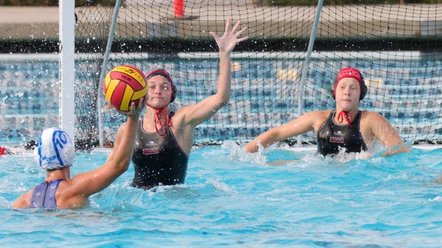 Water polo defeats Redlands, but takes a loss against UCSD