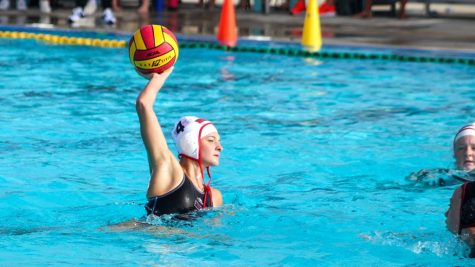 Women’s water polo takes first program victory
