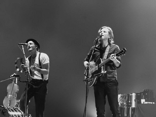 The Lumineers’ LP “BRIGHTSIDE” contains compact messages