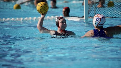 Women’s water polo wrap up their regular season with a win