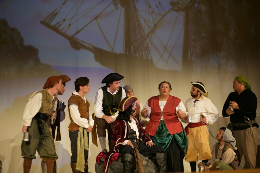 ‘The Pirates of Penzance’ is thrilling and hilarious